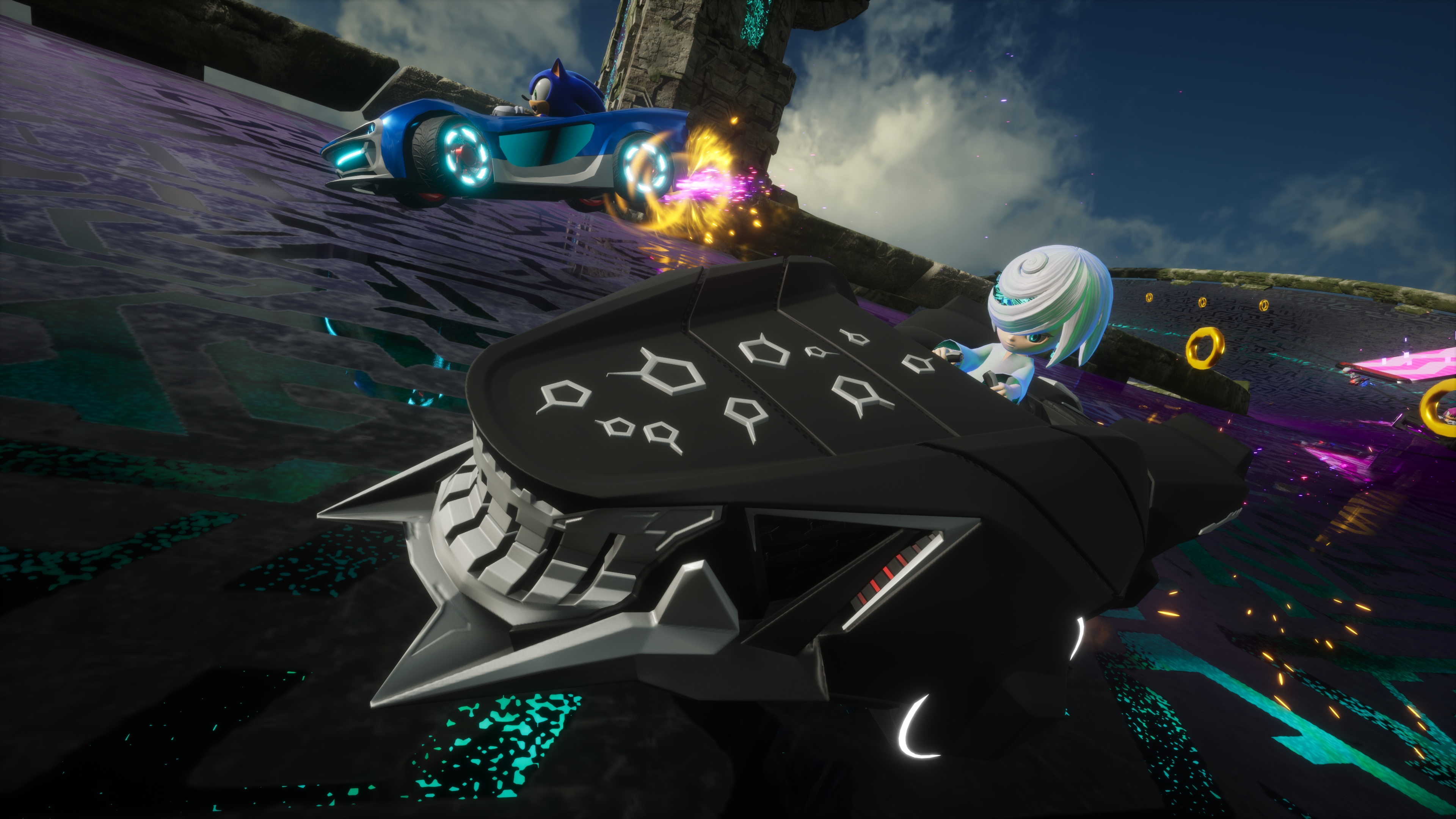 Sonic Racing: CrossWorlds  - Imagen 8